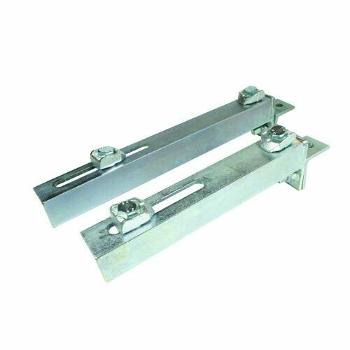Doughty T29806 - Girder Clamp With End Bracket L/D