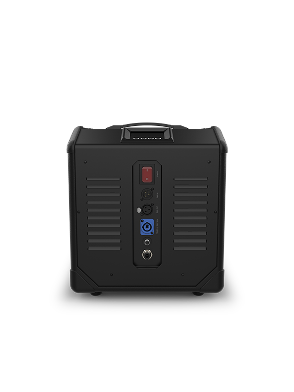 CHAUVET DJ Cosmos HP LED Sound Activated Effect Light User Manual