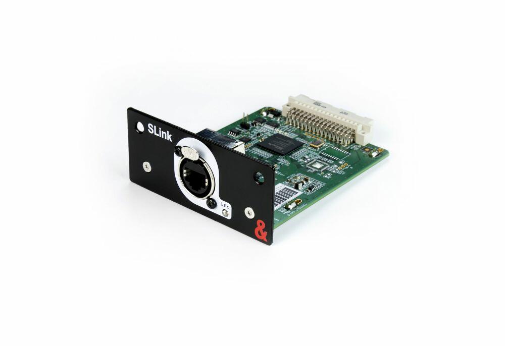 Allen & Heath SQ SLink Card for a Further 128 Inputs/Outputs for SQ/AHM
