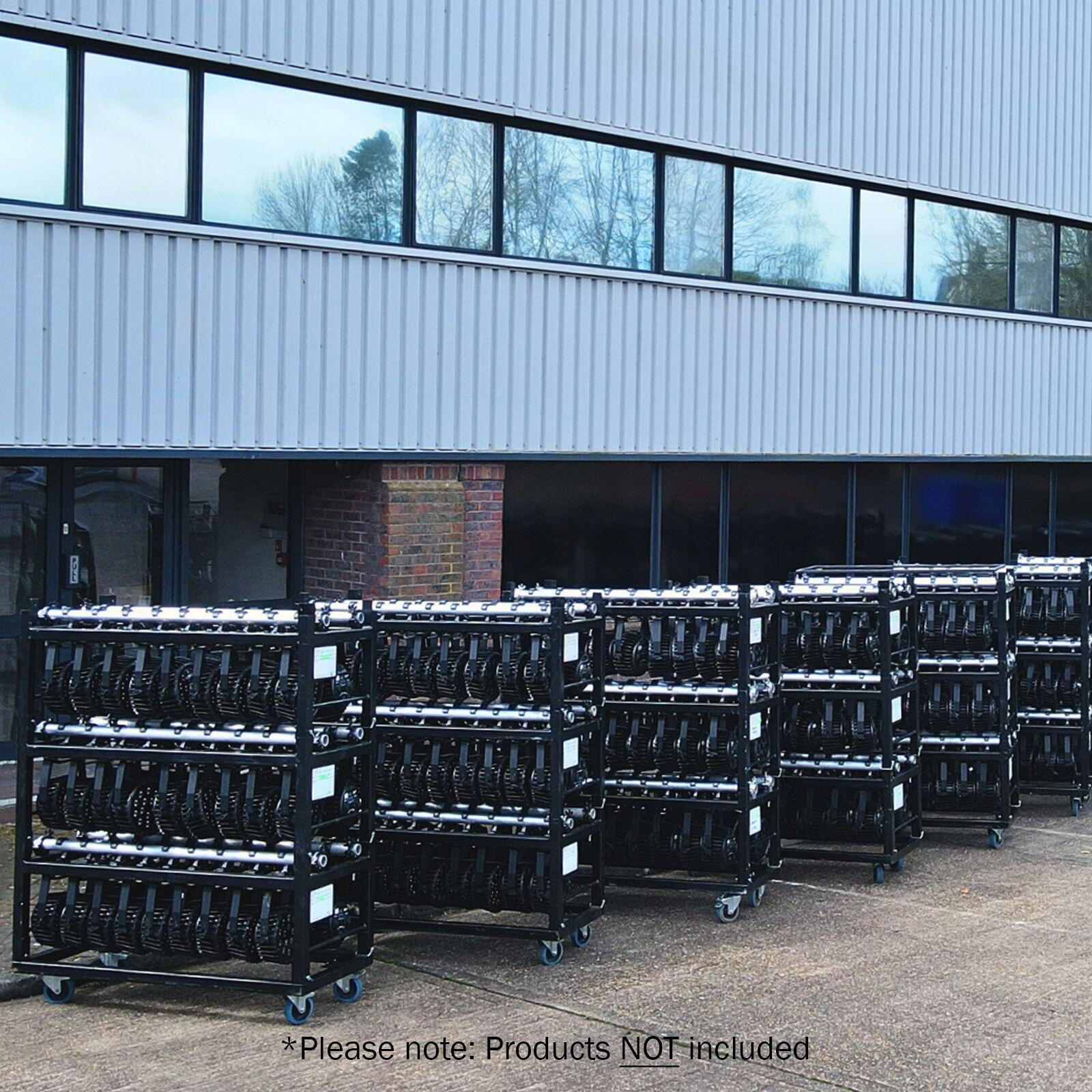 eLumen8 Meat Rack Frame - Stagegear