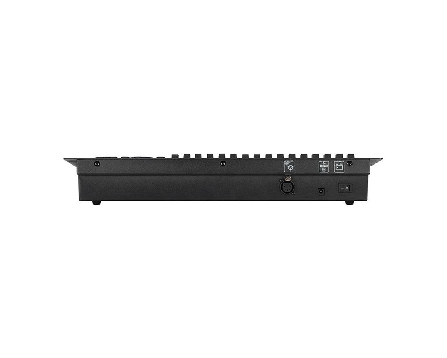 ADJ DMX FX512 Rackmount DMX Lighting Controller 1 Universe 3U