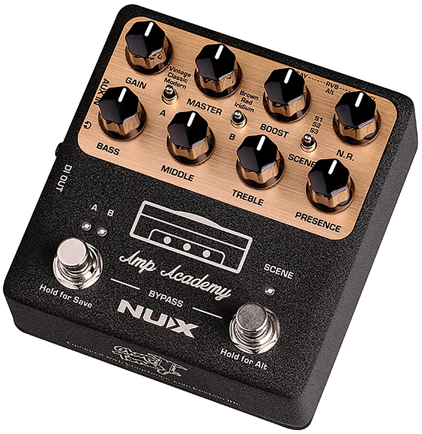 Nux Amp Academy Pedal