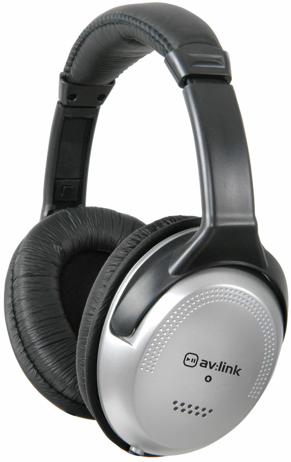 AV:Link SH40VC Stereo Headphones - 100.625UK