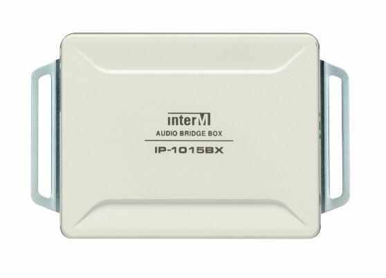 Inter M IP-1015BX IP Audio Module Box