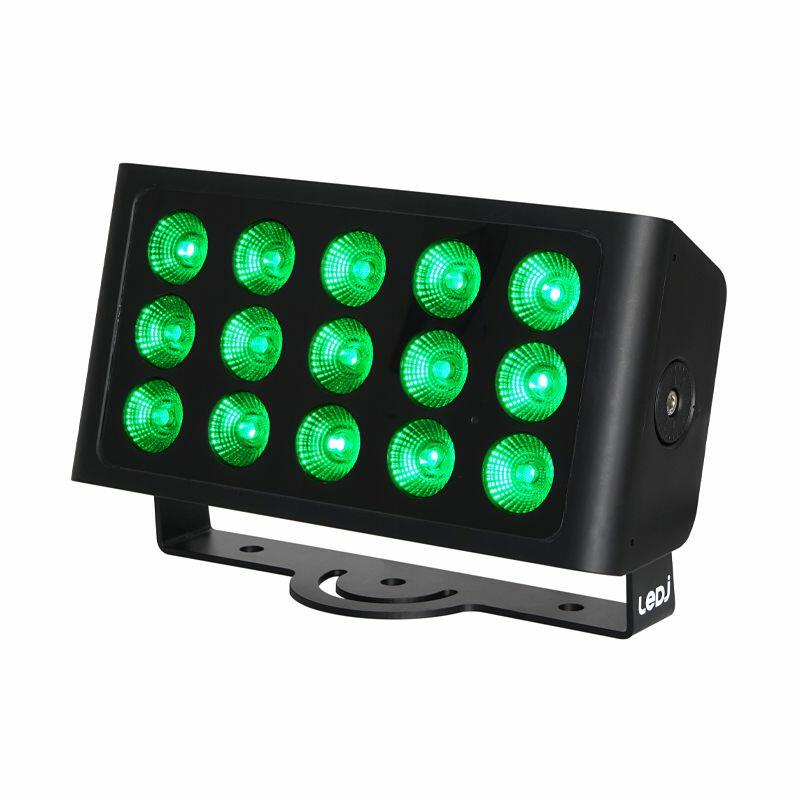LEDJ Spectra Flood Q15HEX Exterior Fixture, LEDJ587