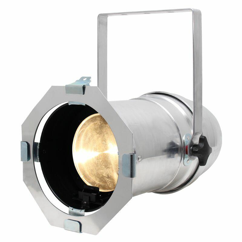 LEDJ Stage Par CZ 100 3000K (Polished Housing), LEDJ190P