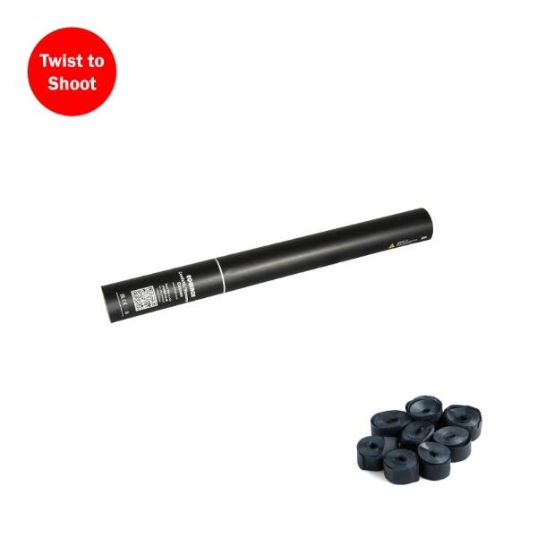 Equinox Handheld Streamer Cannon 80cm Black