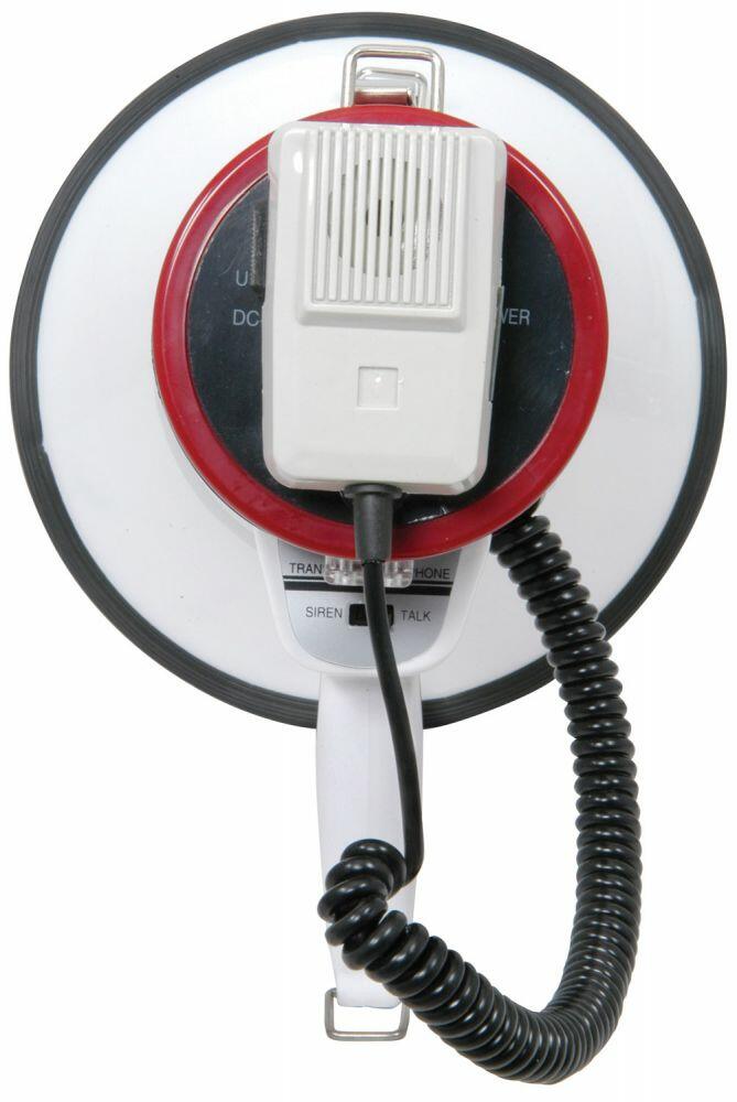 Adastra MG-220D 30W Megaphone with Siren. - 952.019UK