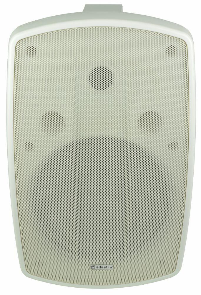 Adastra BH8V-W 100v Background Music Speaker IP44 White - 952.618UK