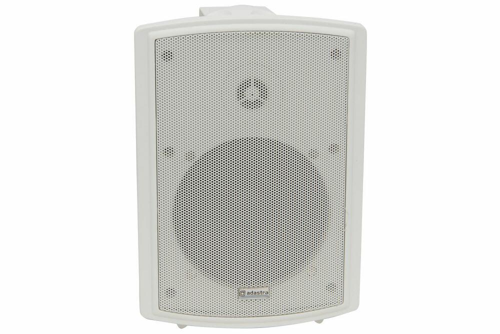 Adastra FSV-W High performance foreground speaker, 100V line, 8 Ohm, 65W rms, white - 952.961UK