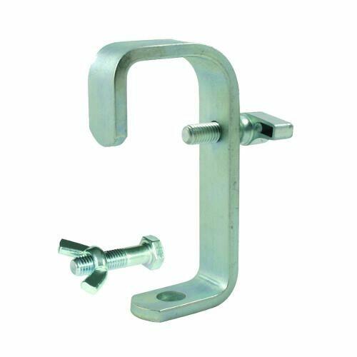 Doughty T2010401 - Standard Hook Clamp - Black