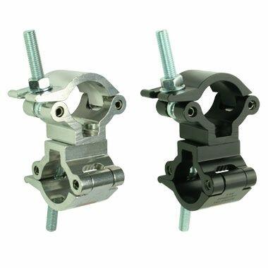 Doughty T58111 L/W 90 Degree Fixed Coupler(Black)