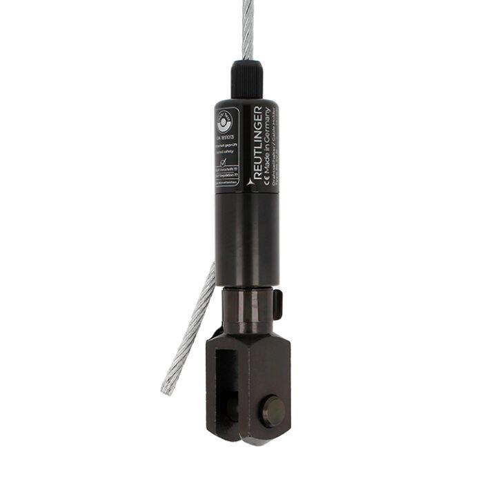 Doughty T37665 66SV III ZW with Fork-Side Exit Wire