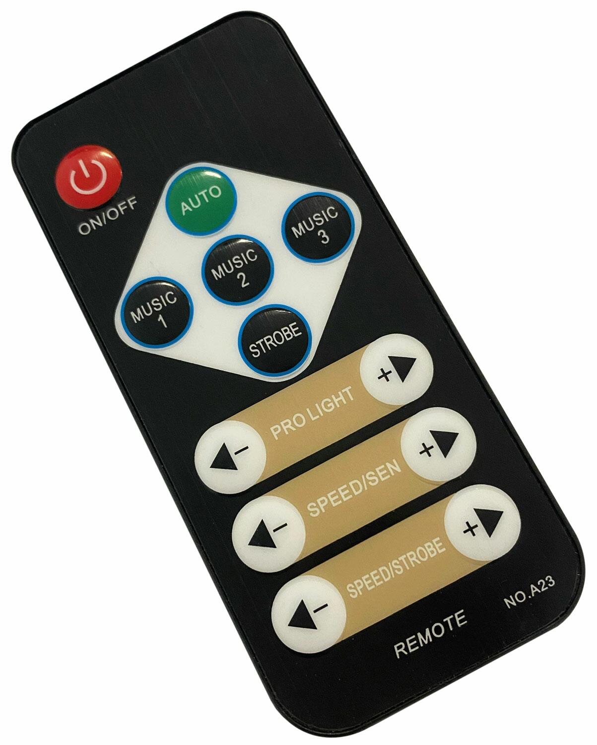 QTX LED Multi-Effects Bar with Tripod 151.545UK