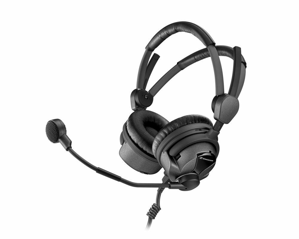 Sennheiser HME 26-II-600(4) Audio headset, 600 ,,? per earphone