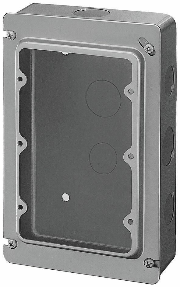 TOA YC-150 N-8000 Series Flush Mount Back Box for N-8050DS, N-8540DS