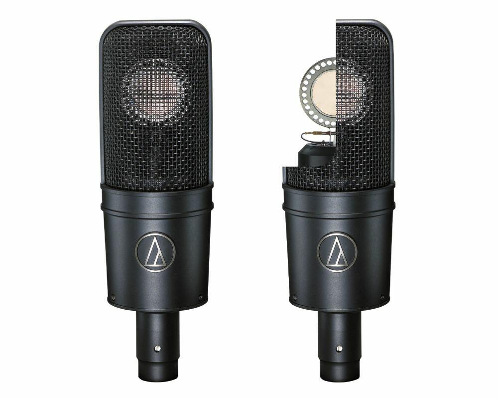 Audio Technica AT4040 Card. Cond. Mic