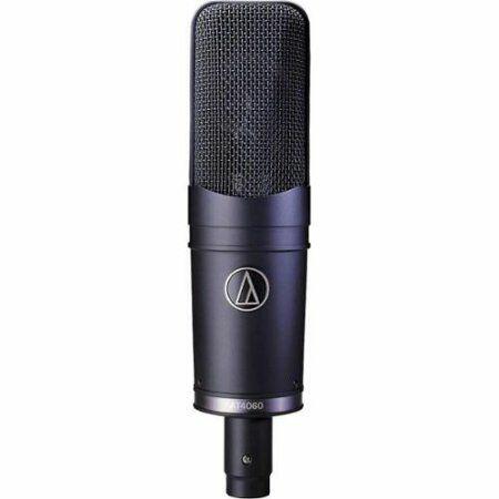 Audio-Technica AT4060a コンデンサーマイク AT4060ACardioid Condenser Tube Microphone | Audio-Technica