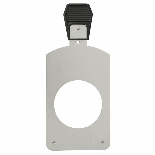 Showtec Glass gobo holder Performer (33079)