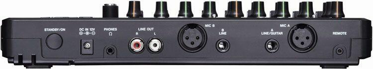 Tascam DP-03SD 8-track Digital Portastudio