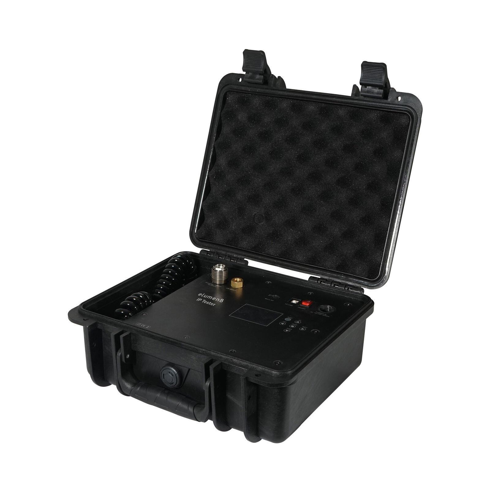 eLumen8 IP Tester