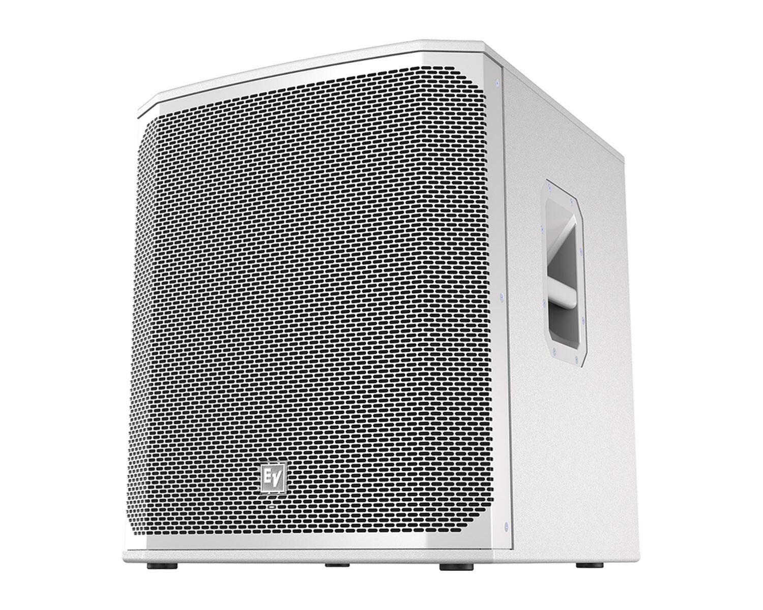 Electrovoice ELX200-18SP-W 18" Powered Subwoofer 1200w, White