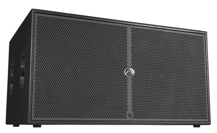 78様 Wharfedale WLA-218BX Line Array Sub, Black