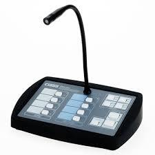 Cloud PM8SA 8-Zone Paging Mic with SD Card Spot Announcer MP3/WMA