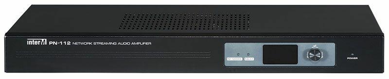 Inter M, PN-112, 120W Network Mixer Amplifier