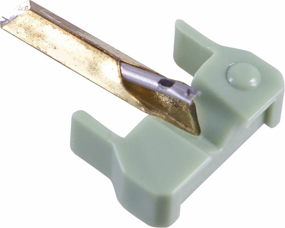 SoundLAB Replacement Styli for 36-75J, N-75EJJ Green (Shure) I Ellip Tip, G050VY