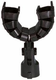 SoundLAB Anti-vibration Microphone Holder 28mm, G128A