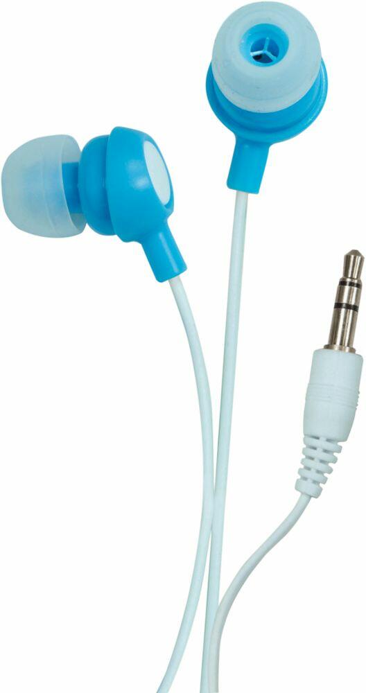 SoundLAB Bud Type Digital Stereo Earphones Colour Breezy Blue, G141CB