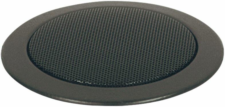Eagle 100 V Line Compact Flush Fit Ceiling Speaker Colour Black, P604BB