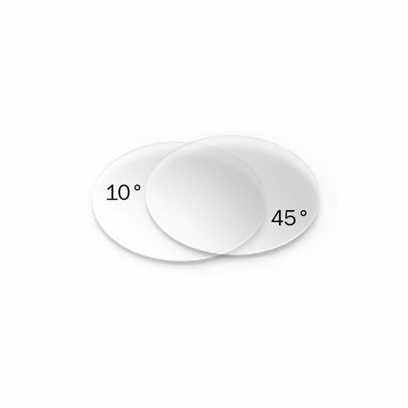 LEDJ Event Spot Replacement Lens Set, LEDJ233L