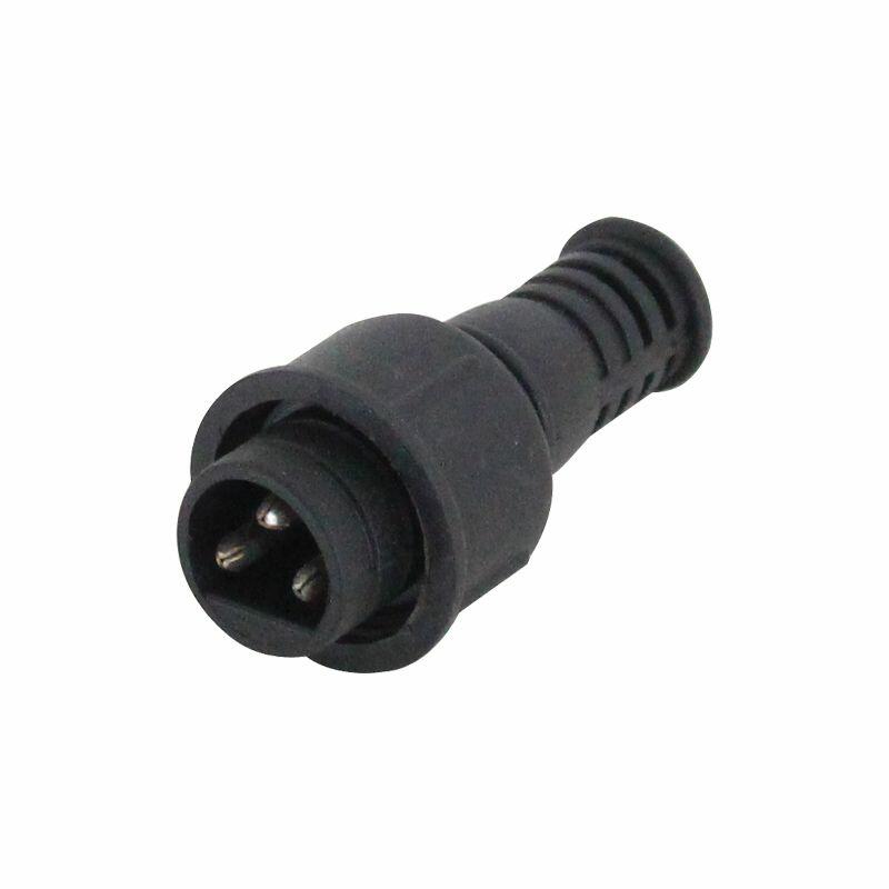 LEDJ Exterior DMX Termination Plug, LEDJ260
