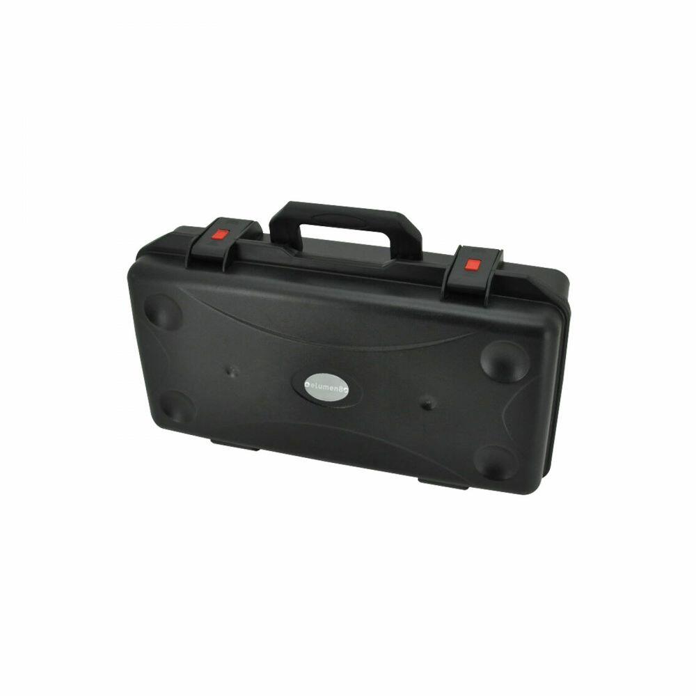 Flightcase ELumen8 3U Rock Box - Custodia Corta Per Pannelli 19'' Da Tour, Nuova