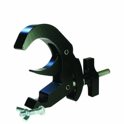 Doughty T58251 Quick Baby Grip Clamp, Black