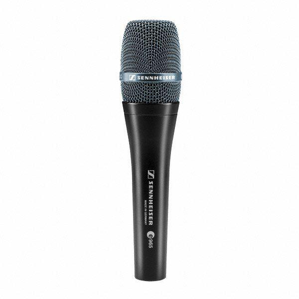 Sennheiser E965 Pro Switched Cardioid/Supercardioid True Con