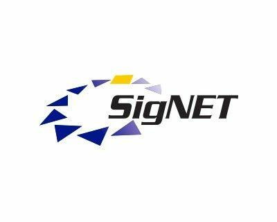 Signet 3.5mm plug to 6.35mm jack socket