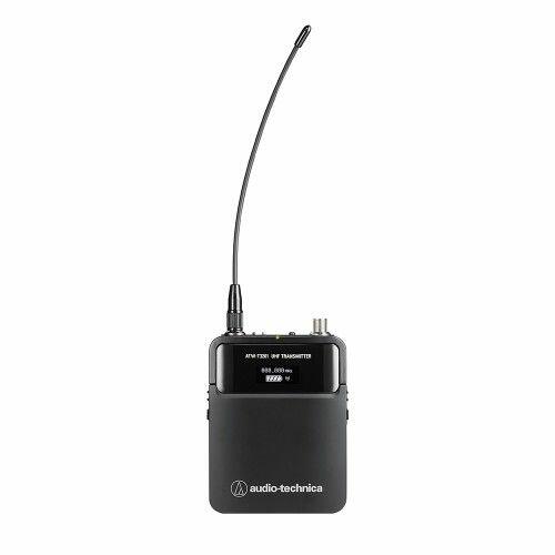 Audio Technica ATW-T3201, 3000 series, Body pack transmitter