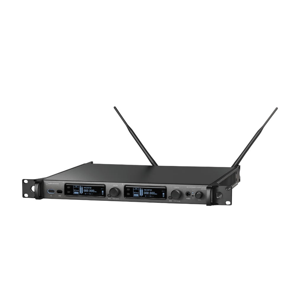 Audio Technica ATW-R5220 Dual Channel Receiver