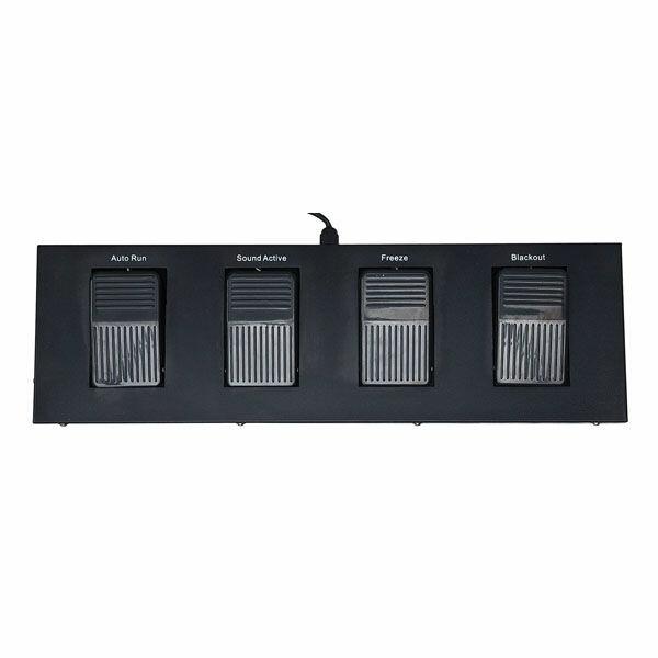 Showtec Compact Lightset LED Footswitch (30267)