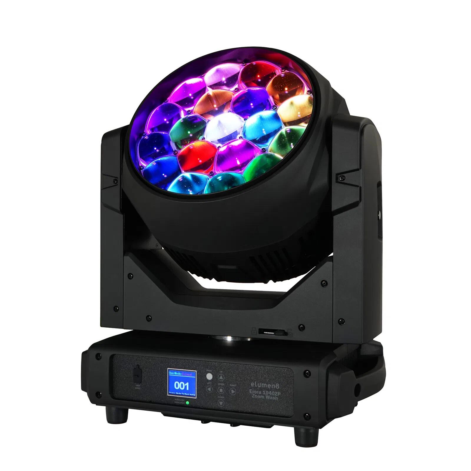 eLumen8 Evora 1940ZP Zoom Wash