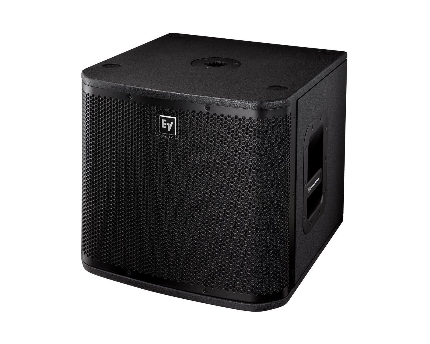 Electrovoice ZXA1-SUB 12" Powered Subwoofer 700W Black