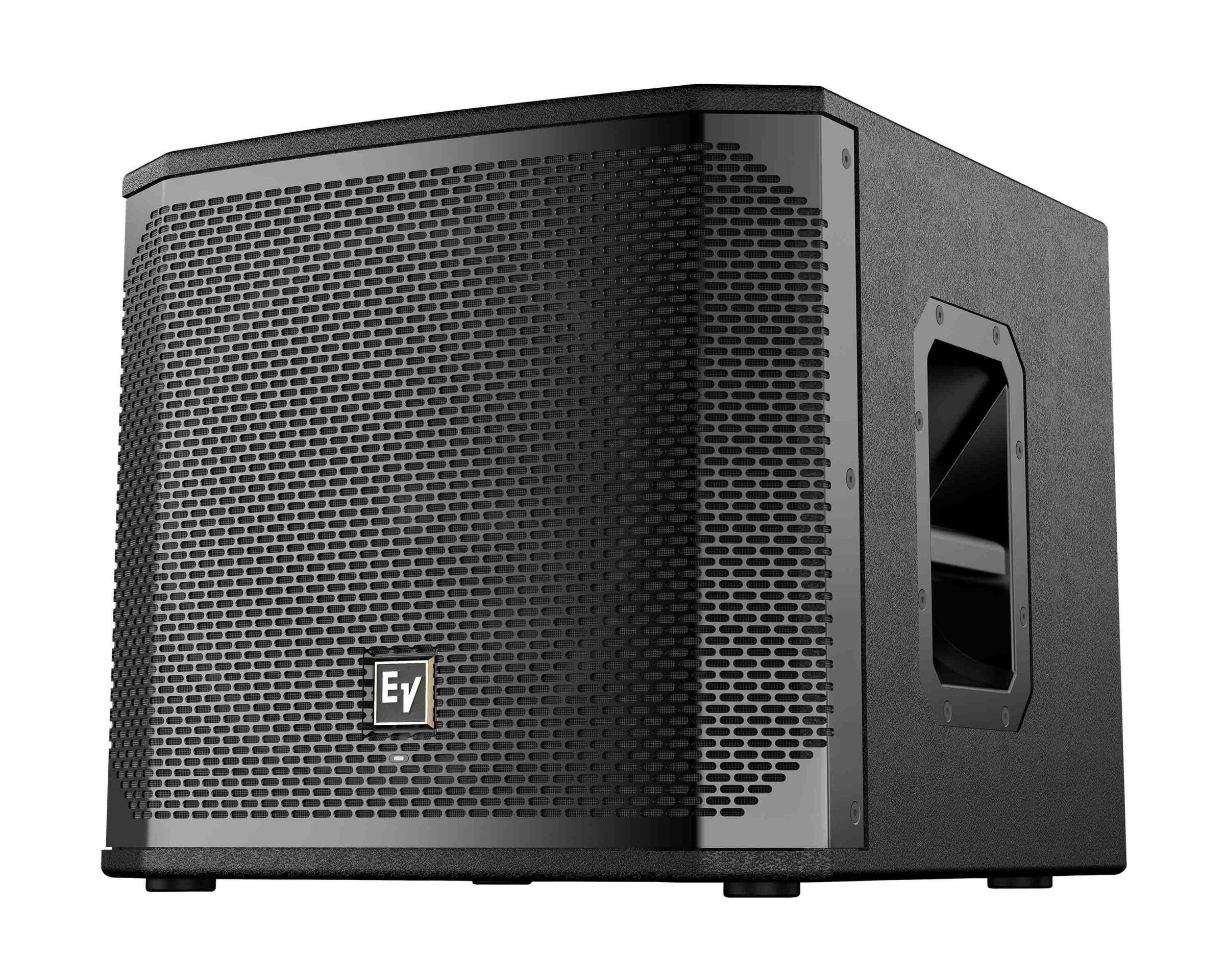 Electrovoice ELX200-12SP 12" Powered Subwoofer 1200w Black