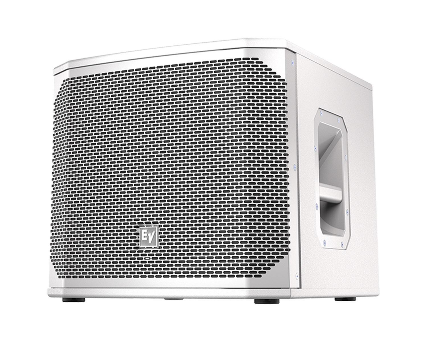 Electrovoice ELX200-12SP-W 12" Powered Subwoofer 1200w, White