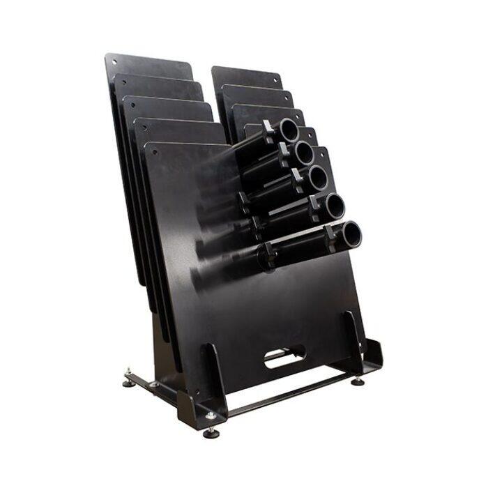 Doughty T54252 Tank Trap Floor Stand with Wheels (Hold 5 X T54250 or 5 X T54255)