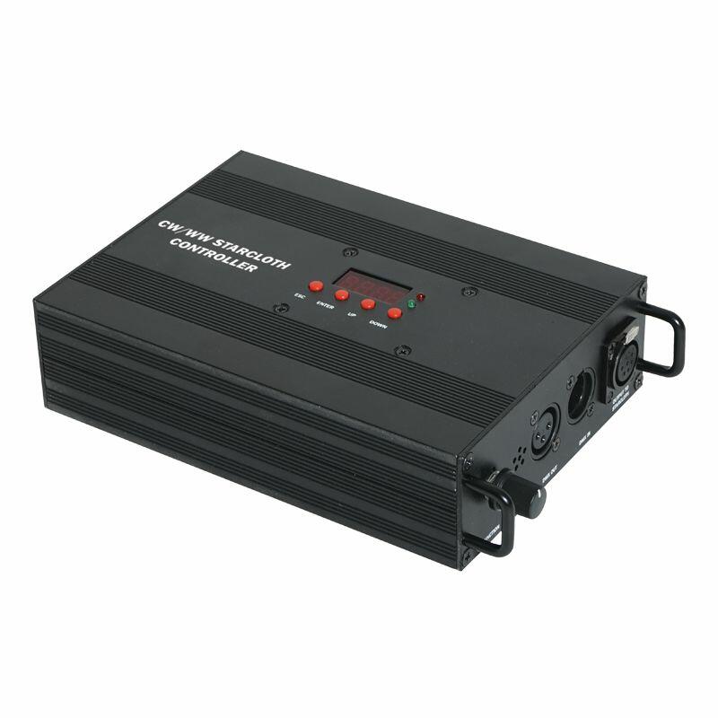 LEDJ Starcloth Controller MKII (STAR04/08/08A), STAR060