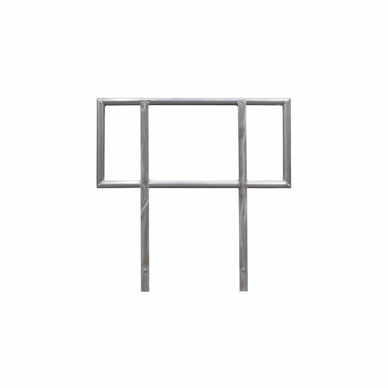 Global Truss GT Tour Deck 4ft Handrail - GL6211
