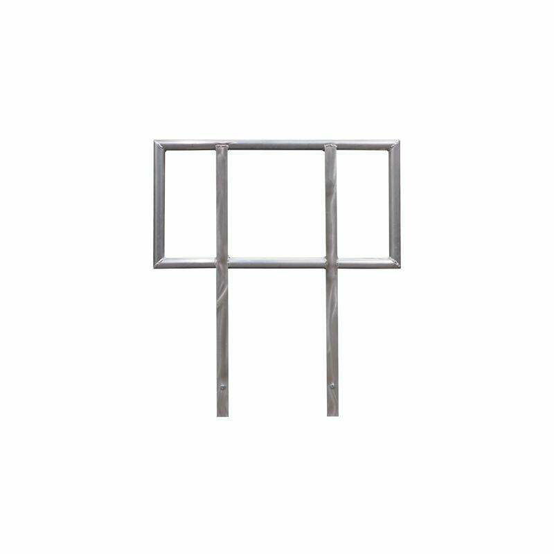 Global Truss GT Tour Deck 1m Handrail - GL6213